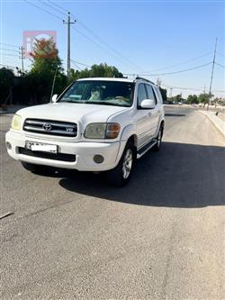 تويوتا سيكويا